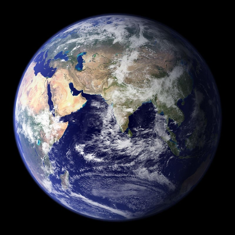 Solar System Model