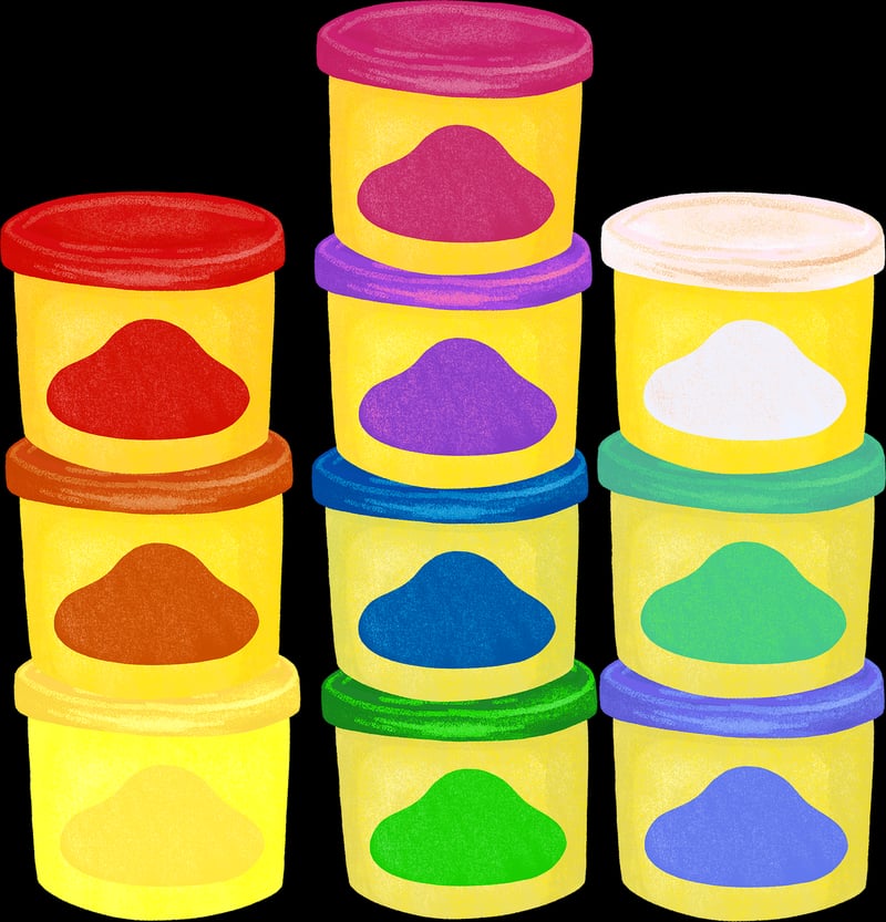 Homemade Playdough
